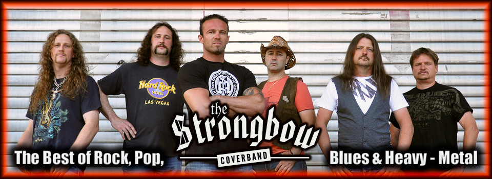 Header Coverband Strongbow 2011